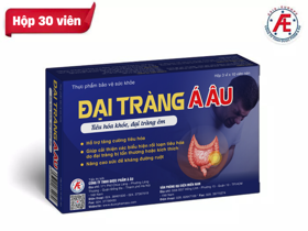THỰC PHẨM BẢO VỆ SỨC KHỎE ĐẠI TRÀNG Á ÂU